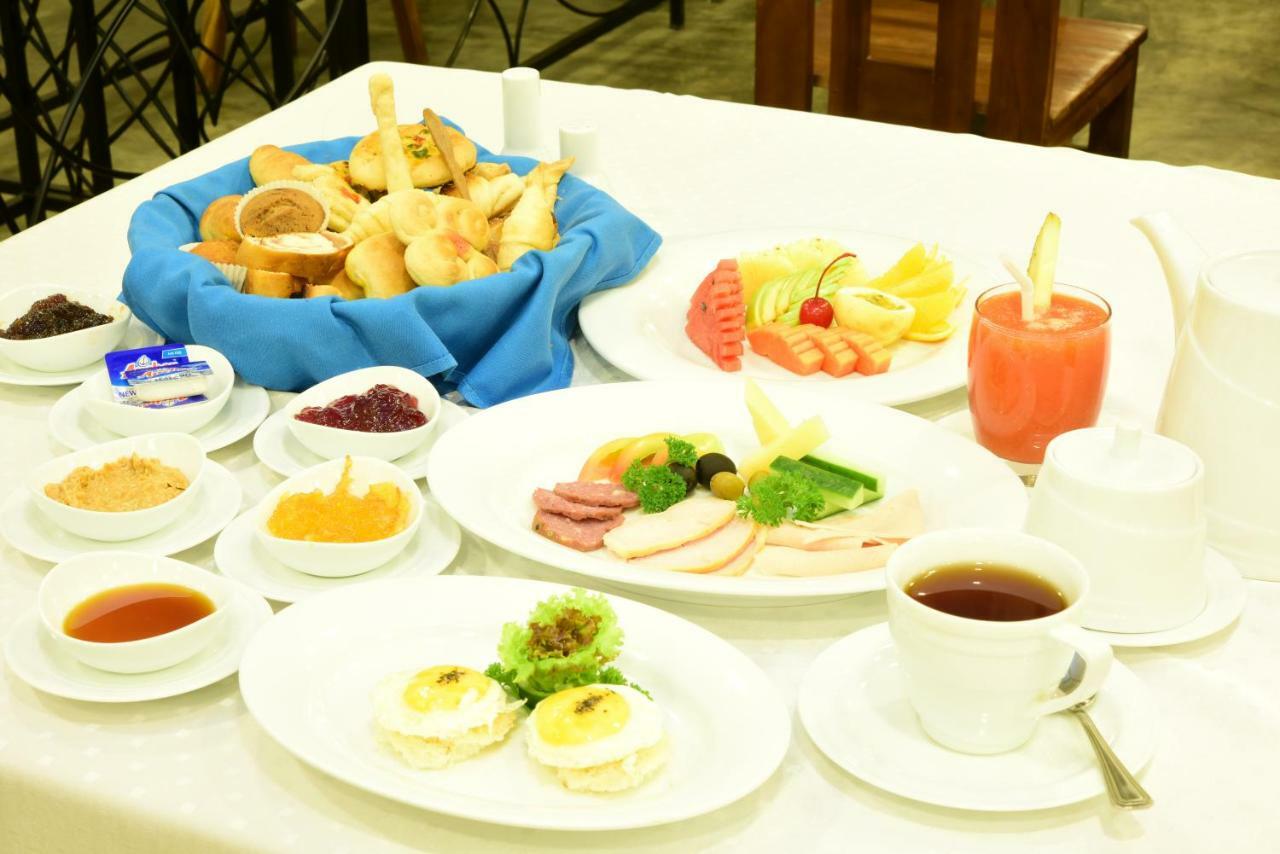 帕斯库达酒店 Passikudah 外观 照片